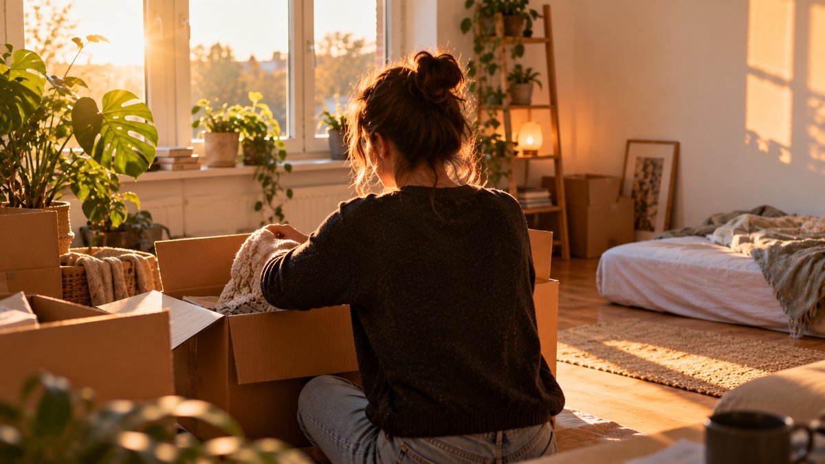 Die erste eigene Wohnung: Was dir niemand über Strom und Gas erzählt