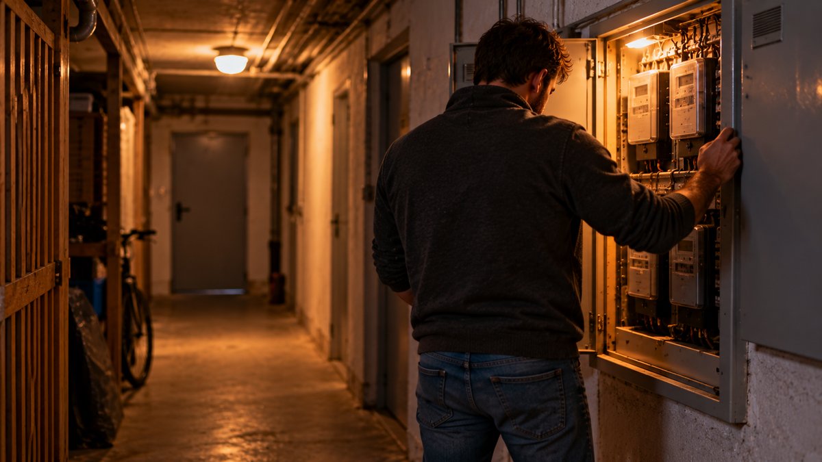 Ersatzversorgung Strom: Was passiert, wenn der Anbieter ausfällt