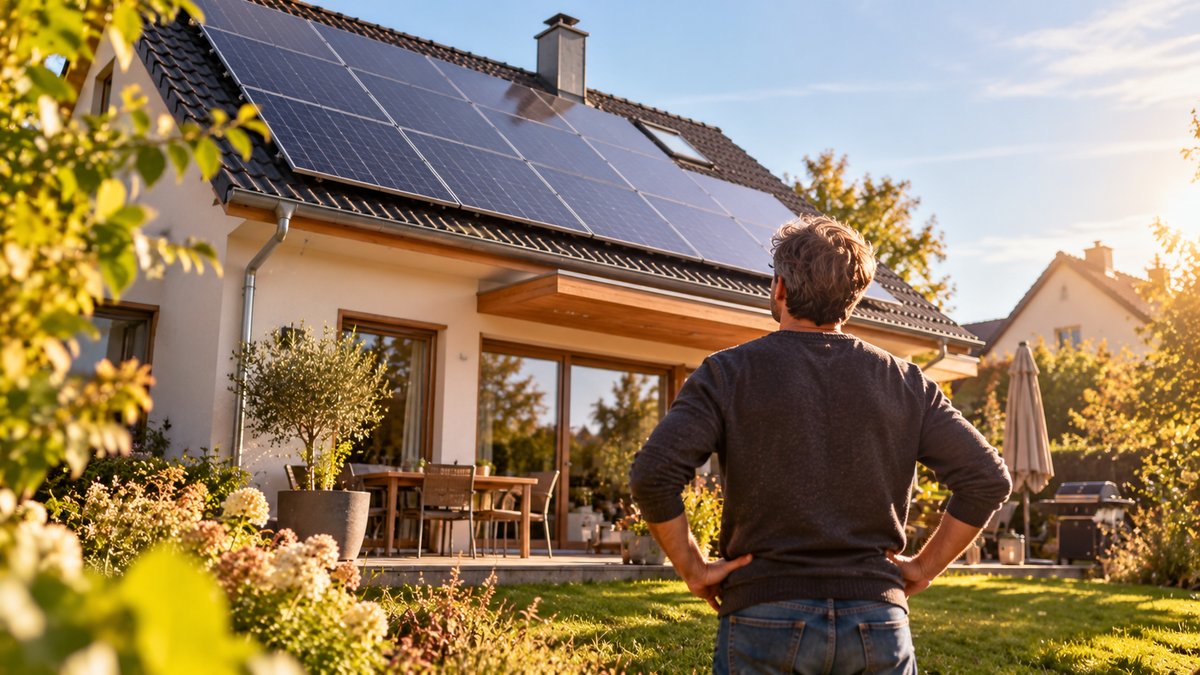 Photovoltaik & Eigenverbrauch: Wie viel du wirklich sparst