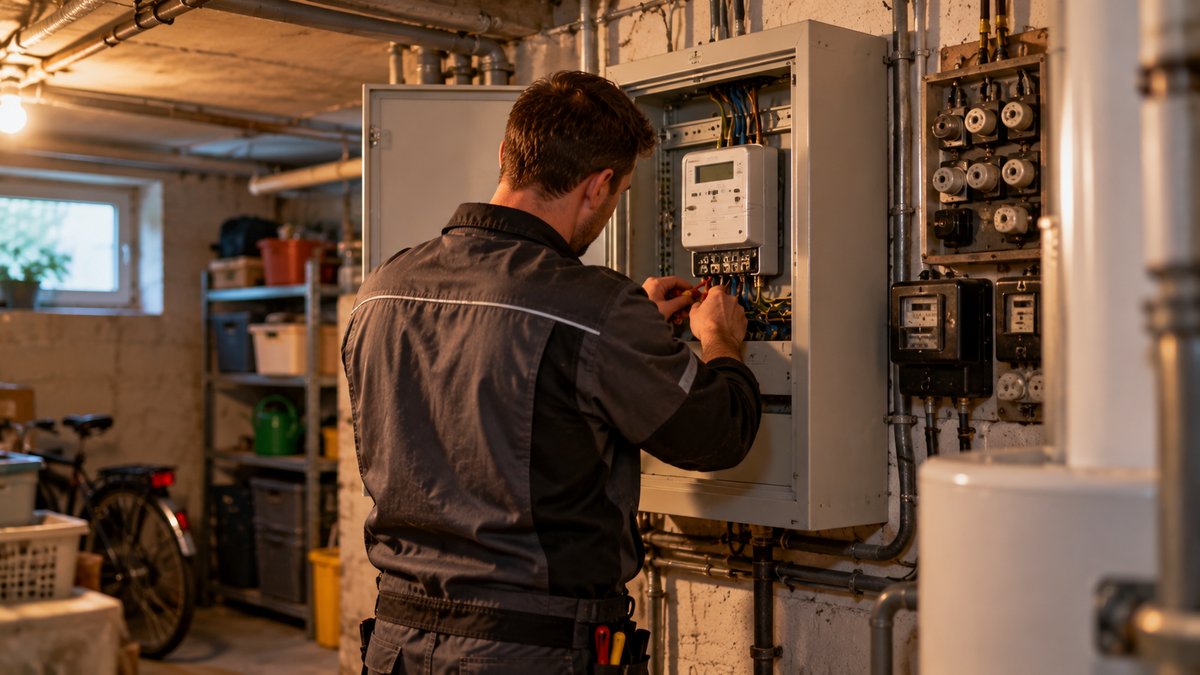 Smart Meter erklärt: Lohnt sich der digitale Stromzähler? (2026)