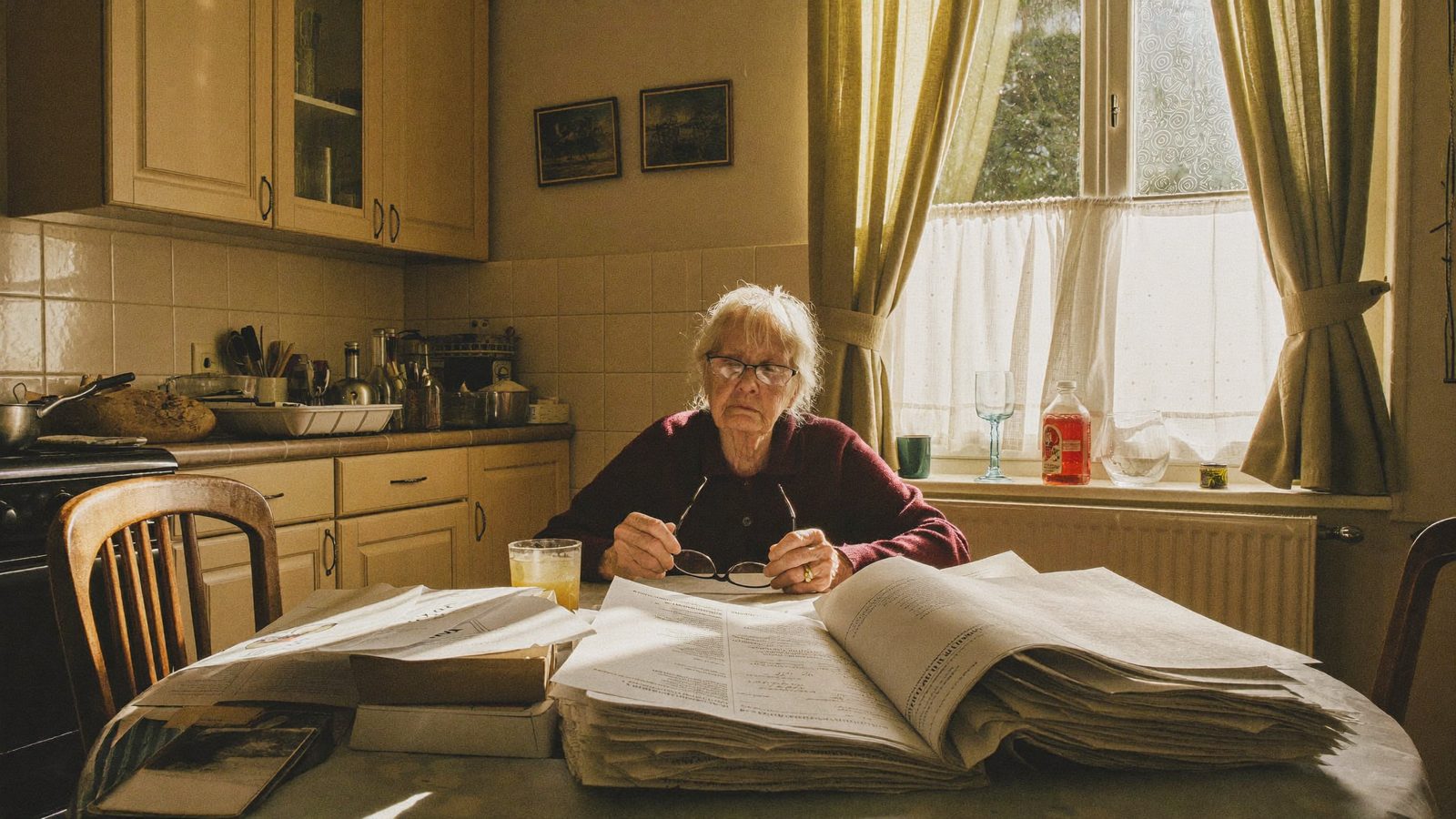 Oma Ingrid zahlt seit 12 Jahren zu viel: Wenn sich niemand um den Stromtarif kümmert