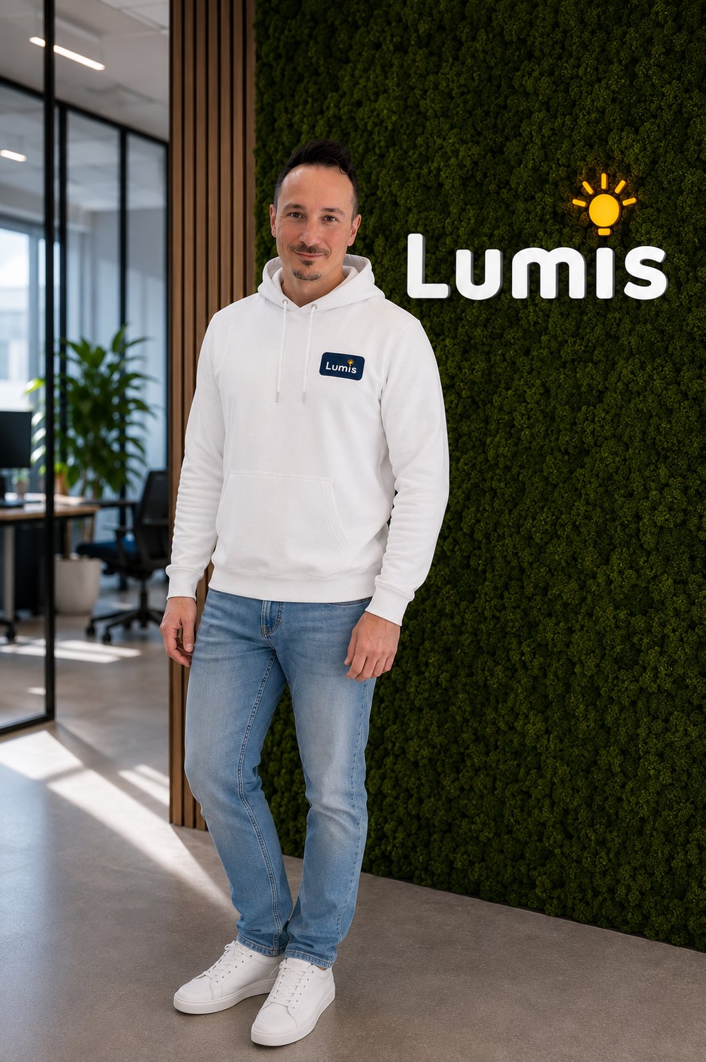 Manuel Dandler, Gründer von Lumis® Energie